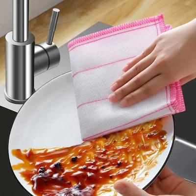 Pomůcky na úklid – Hadry a utěrky