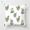 Daisy Cushion Cover Car Decoration Sofa Pillow Cover Home Goods Pillow Cover Pillow Cover Pillow Cover Hot Sale