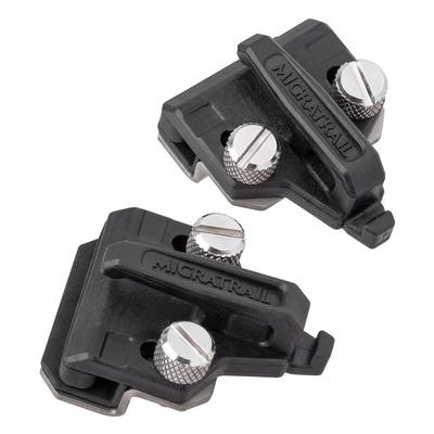 Migratrail C0525 Car Joint Hook Plus, Pack of 2, Lightweight, Compact, Resistant, Scratch Resistant, Easy Installation
