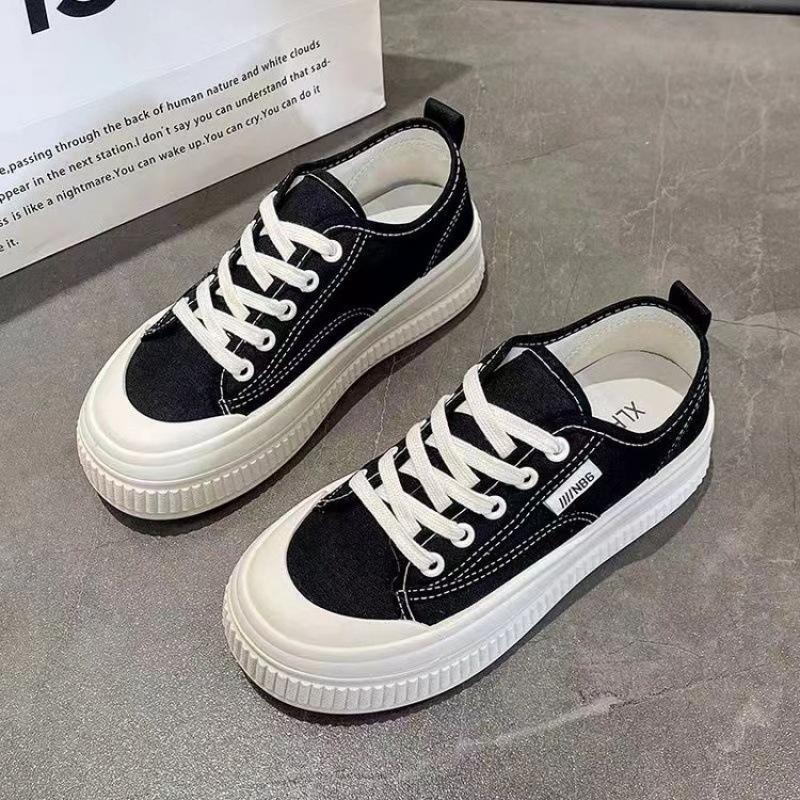 Neue Sommer Herrenschuhe Atmungsaktive Dünne Stoffschuhe Herren Trend Vielseitige Freizeitschuhe Japanische Plateau Canvas Schuhe