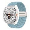 Braided Bands For Samsung Galaxy Watch Ultra 47mm watchband Magnetic wrist sport belt Bracelet Correa Galaxy Watch 7 Ultra Strap
