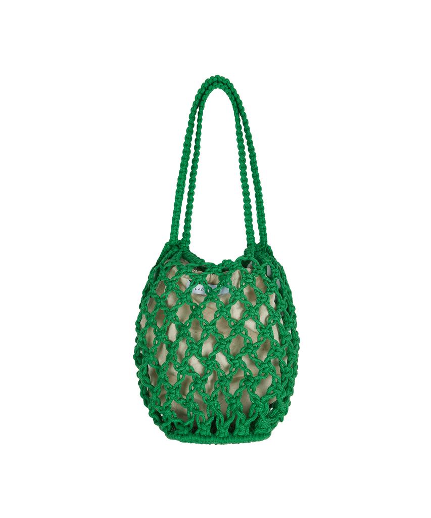 Lartigent Lq Net Bag(Green)