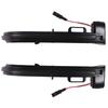 Modern Styling LED Sequential Turn Signal Indicator For 308 T9 SW II Mk2 Dynamic Side Wing Mirror Blinker Lamps