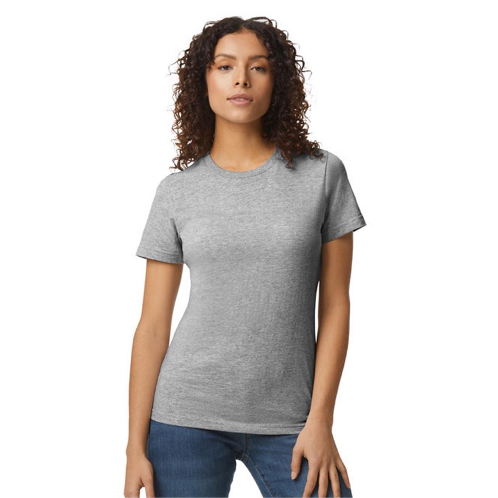 Gildan Womens/Ladies Softstyle Midweight T-Shirt