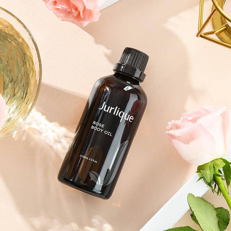 Jurlique Rose Massage Oil 100ml