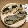 Men's shoes Sandals Flat shoes Beach shoes Couple shoes 36-45