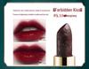 Velvet Koi Forbidden City Carved Lipstick – Chinese Style, Moisturizing, Influencer Favorite