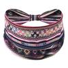 Bohemian Ethnic Style Sweat-Absorbing Yoga Headband
