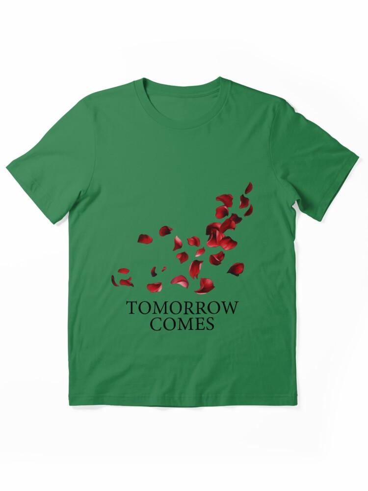 Tomorrow Comes - Clair Obscur Expedition 33 Essential Unisex T-Shirt