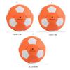 Curve Swerves Soccer Ball Flexible Curving Kick Ball Gift for Boy and Girls