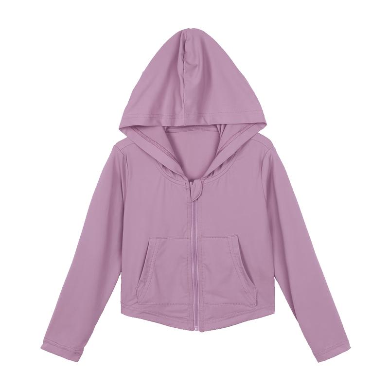 LUSON Baby UPF50+ Ice Silk Sun Protection Jacket 120