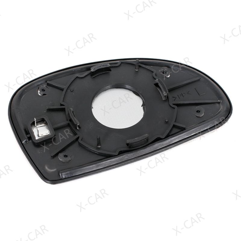 For Kia Cerato 2006 2007 2008 2009 2010 2011 Rearview Side Mirror Glass Lens 87611-2F000 87621-2F000