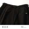 ELLE Women's Loose Wide-Leg Casual Pants