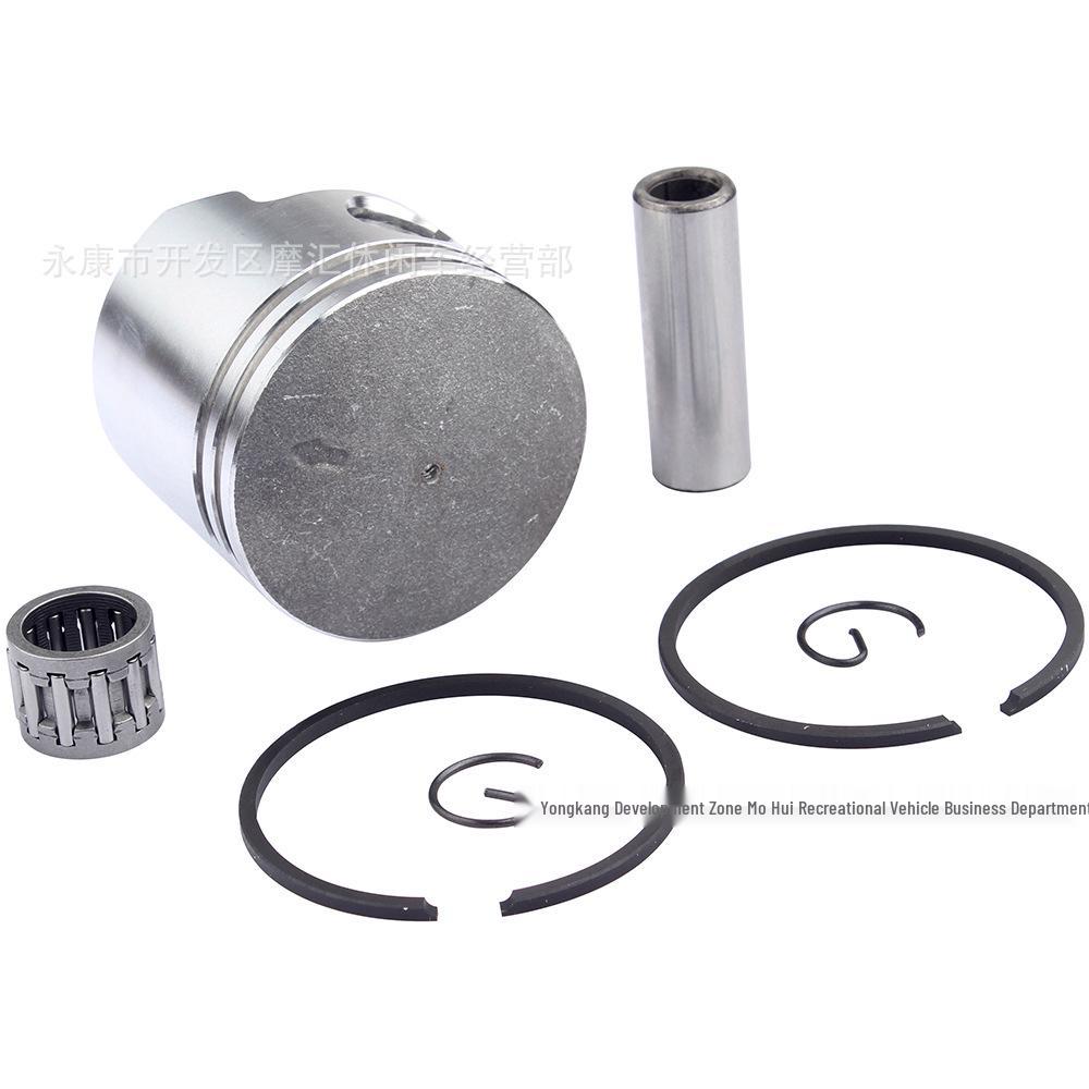 47/49cc Mini ATV 4-Wheel Off-Road 2-Stroke Engine Piston Ring Kit