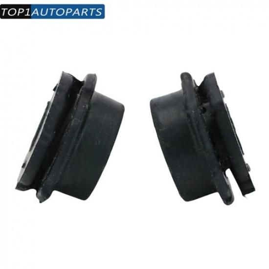 2 Pcs Lower Support Radiator NEW For Toyota Avalon Camry RAV4 Highlander Crown