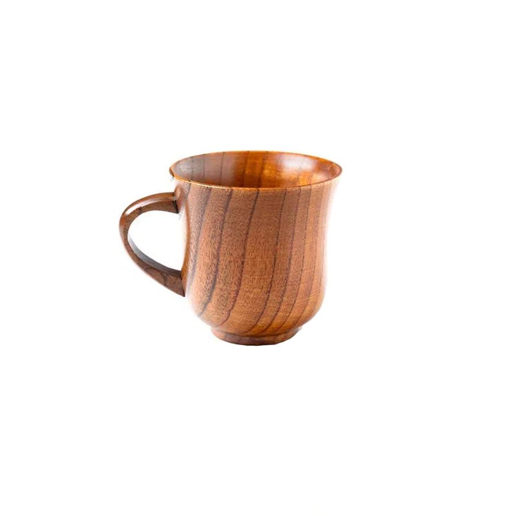 Tassen Holz Kaffeetassen Holz Kreativ Holz Tassen Tassen Japanische Stile Tassen Mit Griffen Holz Hohe Temperatur