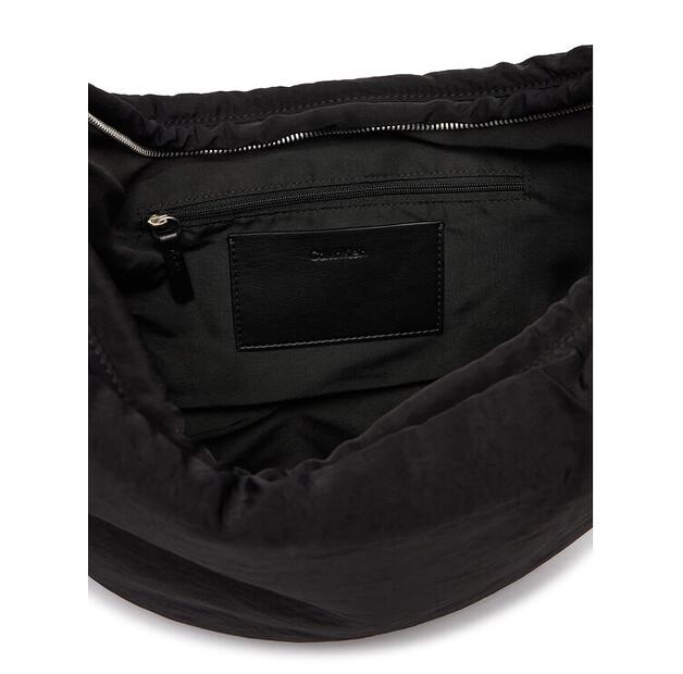 Сумка Calvin Klein Nylon Cord Small Hobo Bag