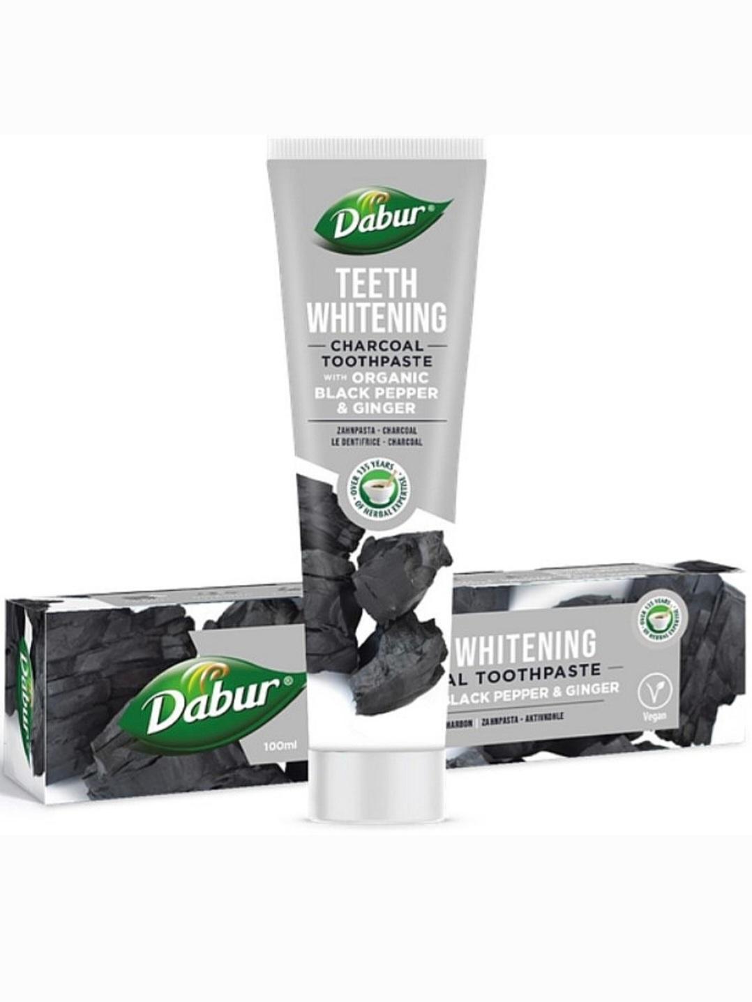 

Oral Care Organic Pepper and Ginger Toothpaste 100 ml