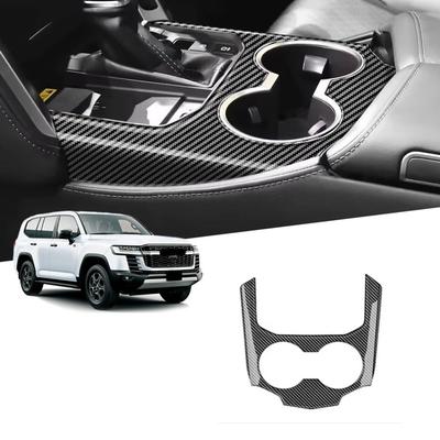 Dla Land Cruiser 300 Rankle 300 LC300 FJ300 2021-2023 Części Niestandardowe, Uchwyt na Kubek w Konsoli Środkowej