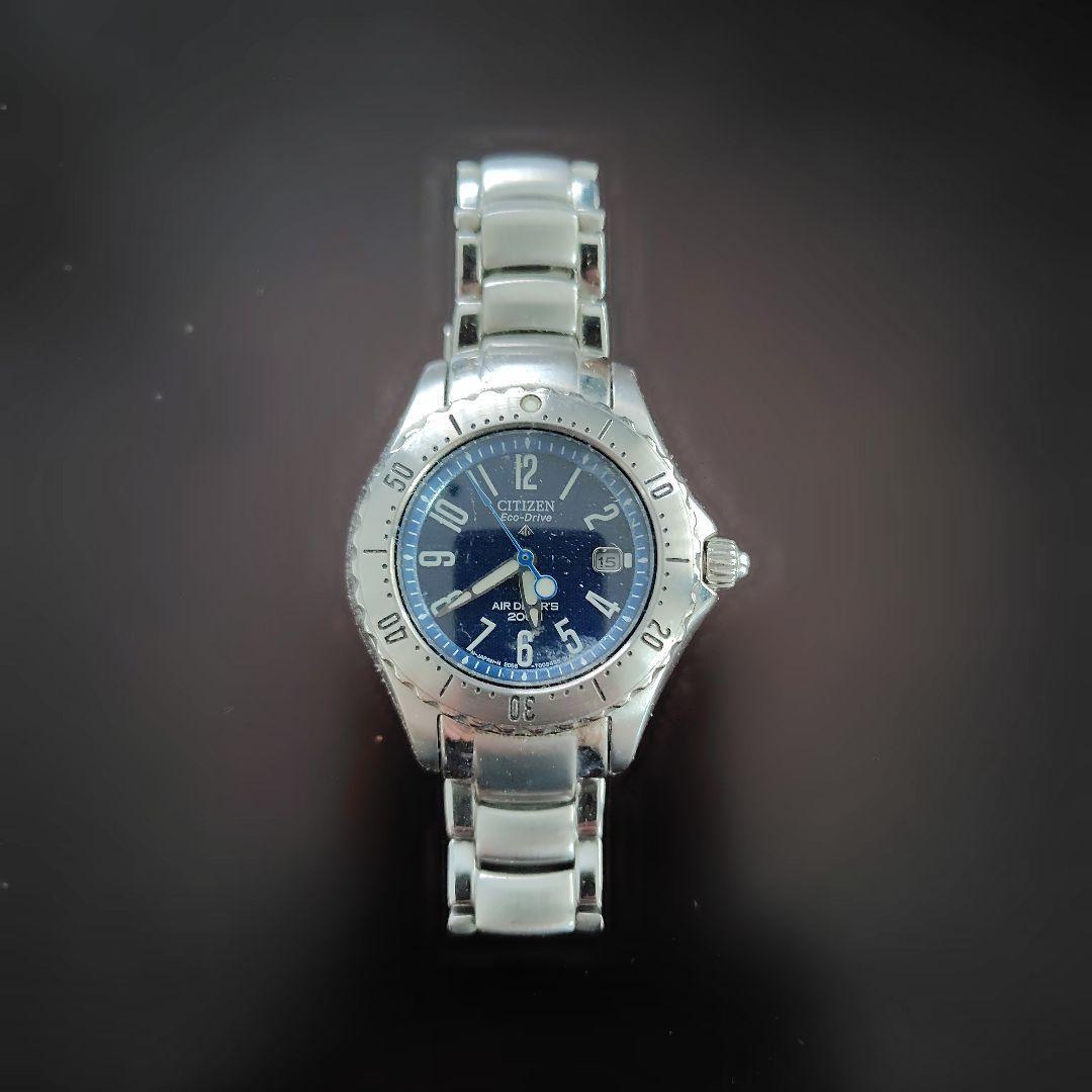 CITIZEN Promaster Eco-Drive Watch