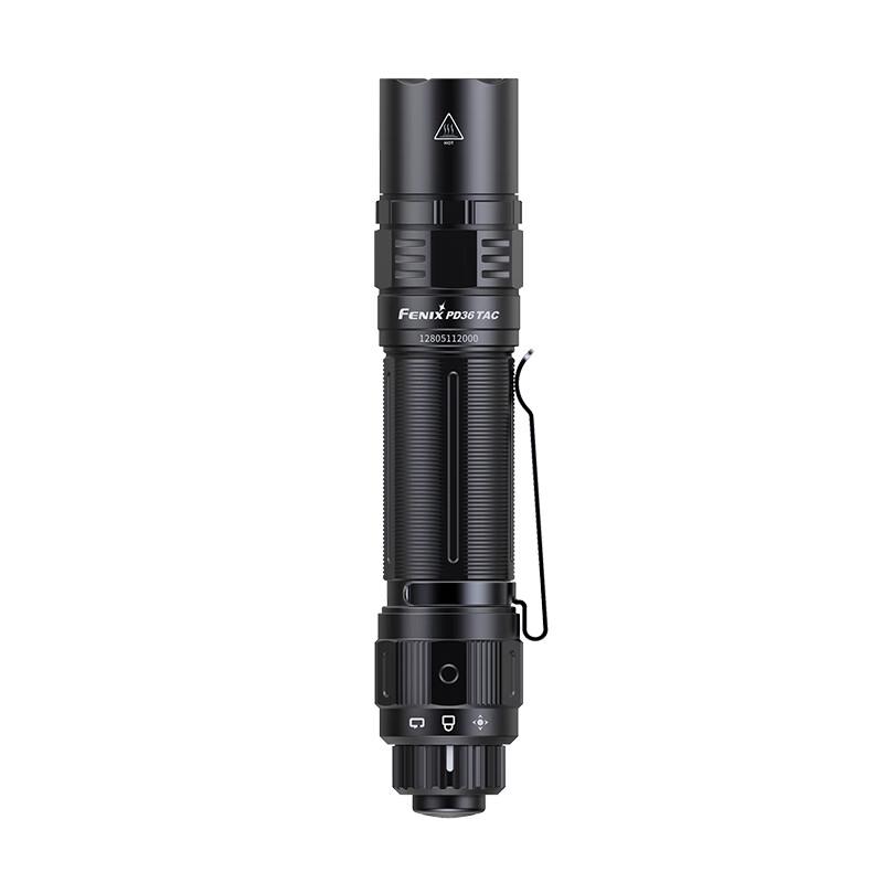Fenix PD36 TAC Tactical LED Flashlight