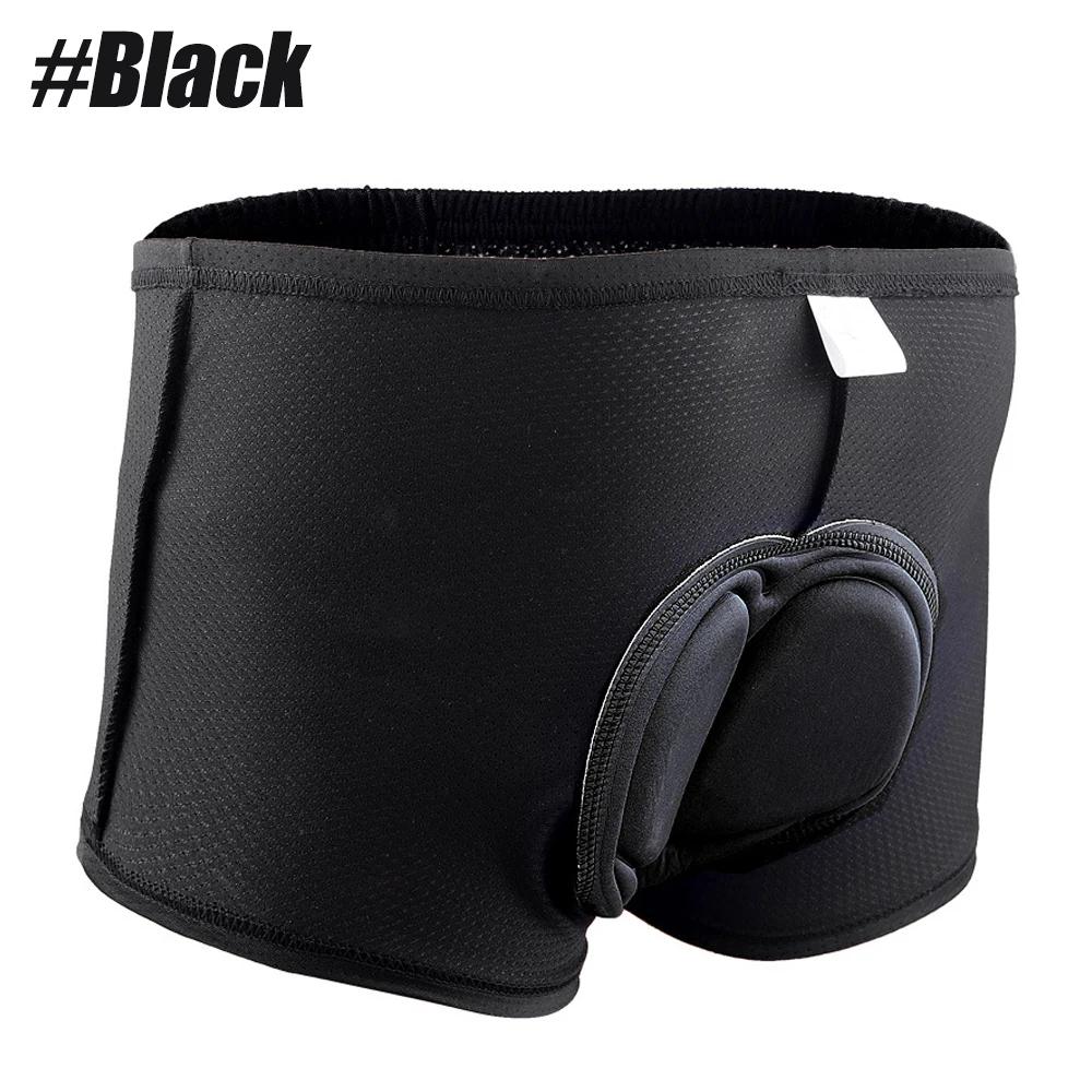 1 szt. Profesjonalna męska bielizna rowerowa Szorty z wkładką 4D Rowerowe kalesony Mtb Liner Bielizna rowerowa Szorty rowerowe