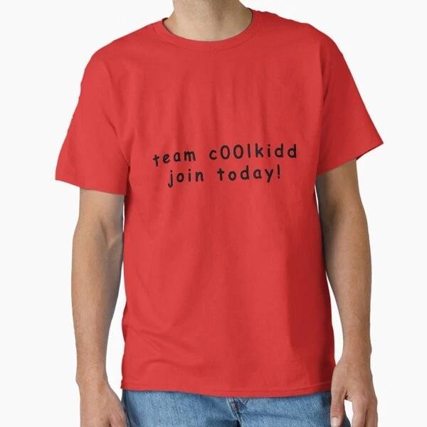 c00lkidd thing Classic T shirt T shirt Made in US/AUS Size S-2XL 3XL