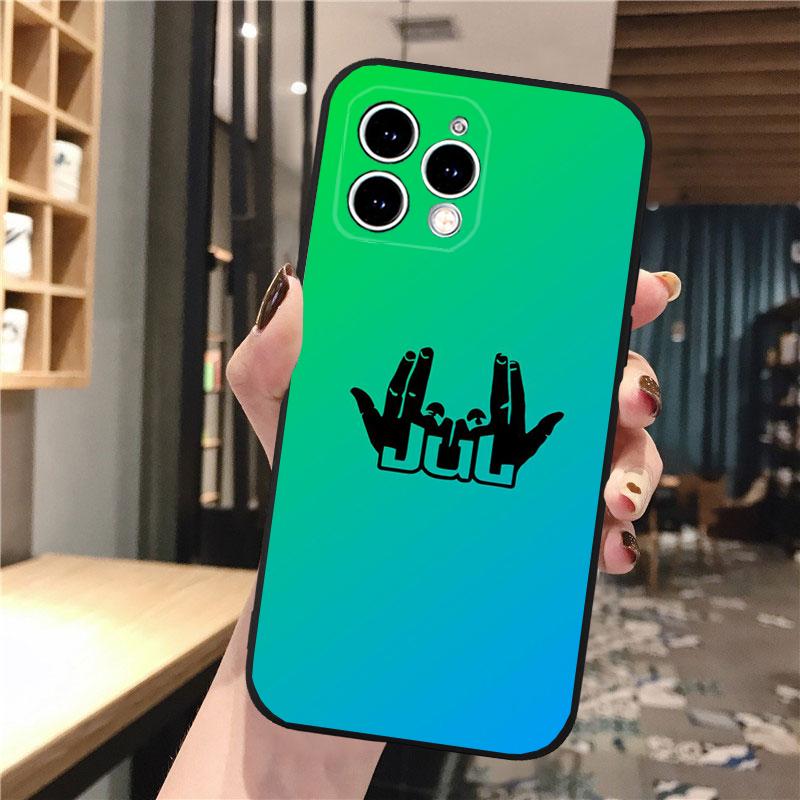 

Jul c est pas des lol Phone Case For iphone 17 Pro Max Air 16 15 14 13 Pro Max 15 16 Pro 15Plus iphone 16Pro