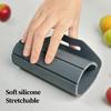 Silicone Folding Cutting Board Portable Chopping Mat Double-Sided Camping Picnic Chopping Block Mat Kitchen Cooking Tool
