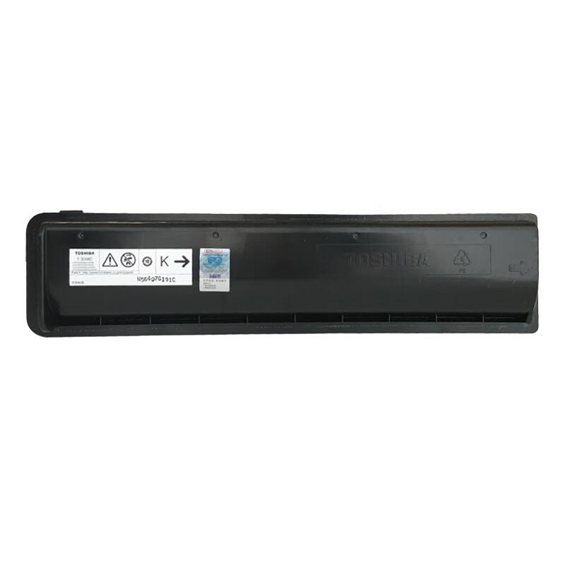 Toshiba T-3008C Original Black Toner Cartridge