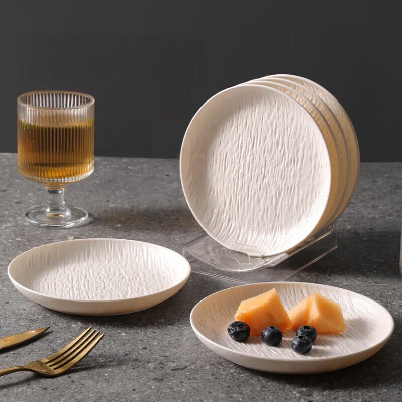 TREEJACK Multi-Use Dining Table Scraps & Snack Plates