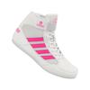 Unisex High-Top Boxing and Sanda Training Shoes, Indoor/Outdoor MMA and Wrestling Shoes for Adults and Children.