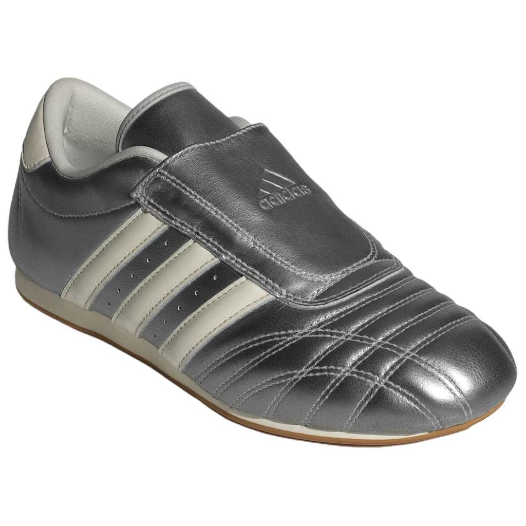 Adidas Women's Taekwondo 'Silver Metallic' Women's Sneakers JS4023