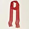 Elevate Your Vacation Style with Elegant Long Fringe Tassel Scarf - The Perfect Flowy Waist Sash or Cape Belt