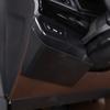 Steering Wheel Side Storage Box Phone Glass Organizer Holder for BMW X1 -24