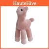 Alpaca Plush Cute Stuffed Toy With  Pp Cotton Material Soft Comfortable And