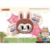 Cartoon Labubu Birthday Party Set: Kids' Decoration Supplies