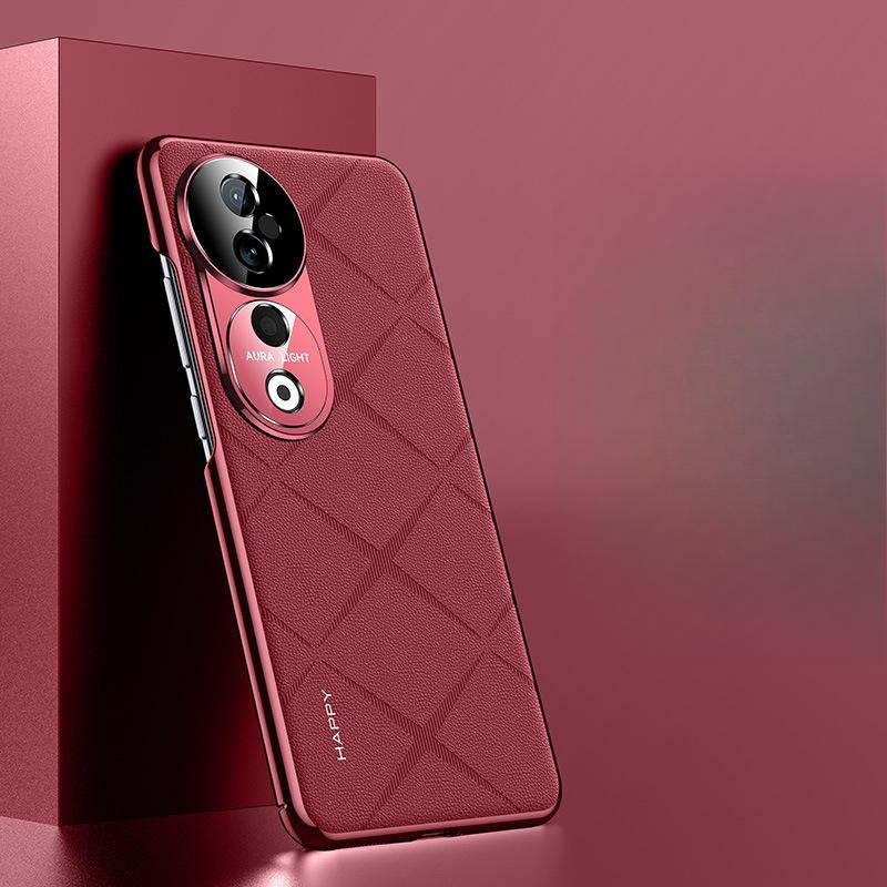 The X100 Electroplated Shockproof Case Is Suitable for The VivoS19pro Phone Case, Featuring A Star-patterned Leather Lens with A High-end Feel
