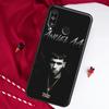 Anuel AA Real Hasta La Muerte For Huawei Nova Y61 Y70 Y90 Y60 Y72 Y91 12s 12i 11i 7i 8i 9 10 SE P60 Pro P30 P40 Lite Case