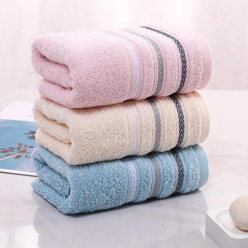 Jinhao A-Grade Pure Cotton Antibacterial Face Towel