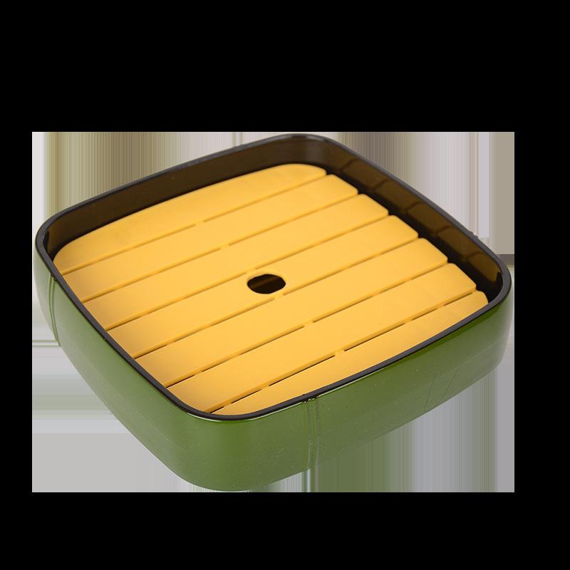 Japanese Sushi Plate Sashimi Creative Dry Ice Plate Sashimi Sushi Utensils for Commercial Household