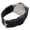 Casio Standard Analog Quartz Men's Watch MTP-VD01-1EV Military Black (Imported) Black 49 x 45 x 10.3 mm