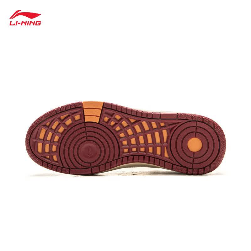Li-Ning Tianji SOFT Women's Casual Skate Shoes 2025