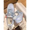 Retro Children 2 New Summer Soft-soled Leisure Sports Student Flat-soled Versatile White Shoes