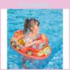 Thickened Cartoon Fire Truck Excavator Bulldozer Pvc Children's Sitting Ring Swim Ring For Boys Toddlers