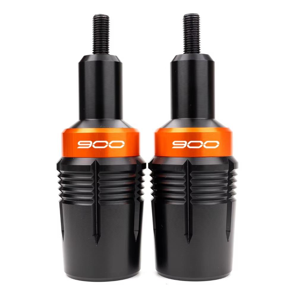 For KAWASAKI Z900  Z 900 Motorcycle Accessories Crash Protector Falling Protection Engine Guard Pad Exhaust Slider Frame Sliders