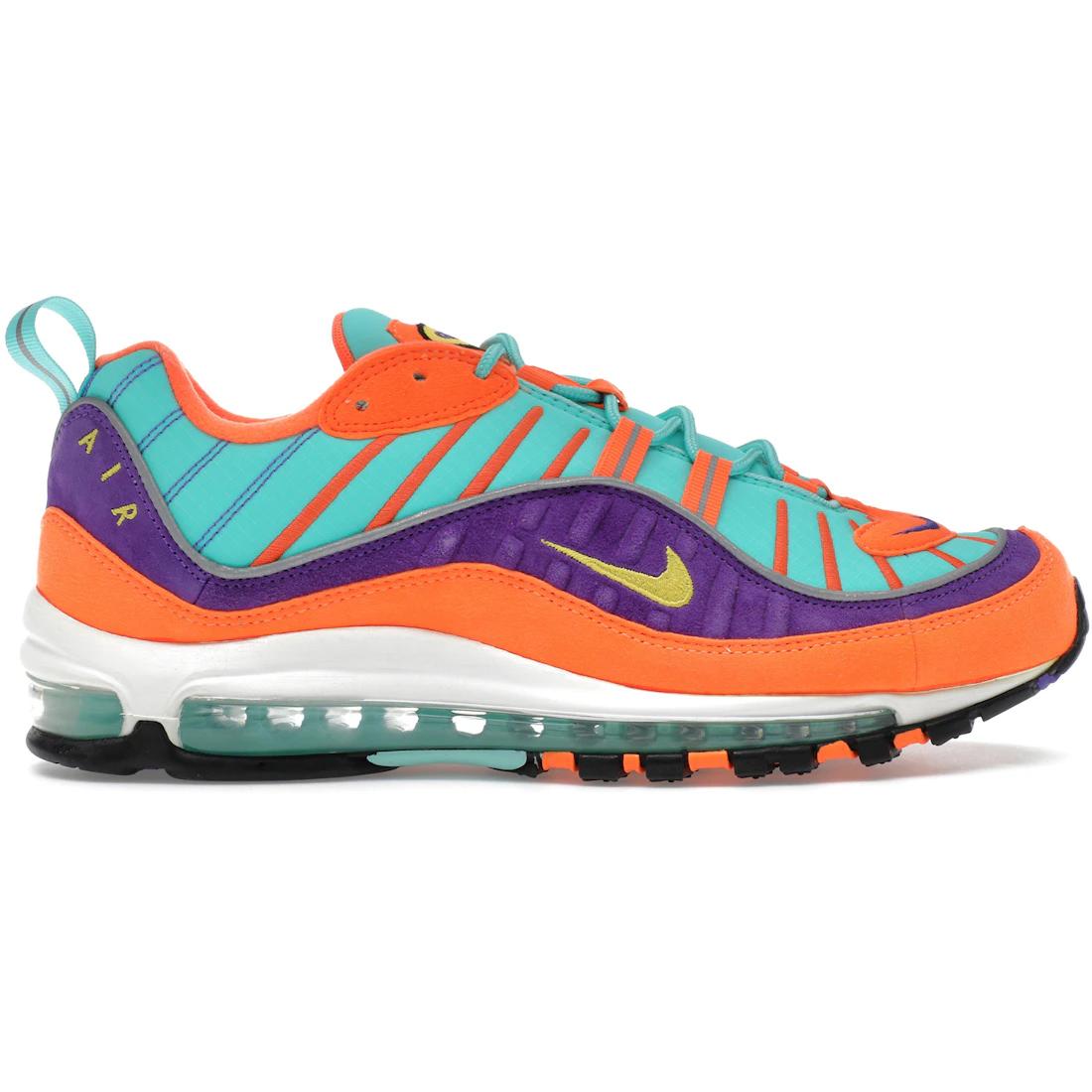 

Кроссовки Nike Air Max 98 Cone(924462-800) 42