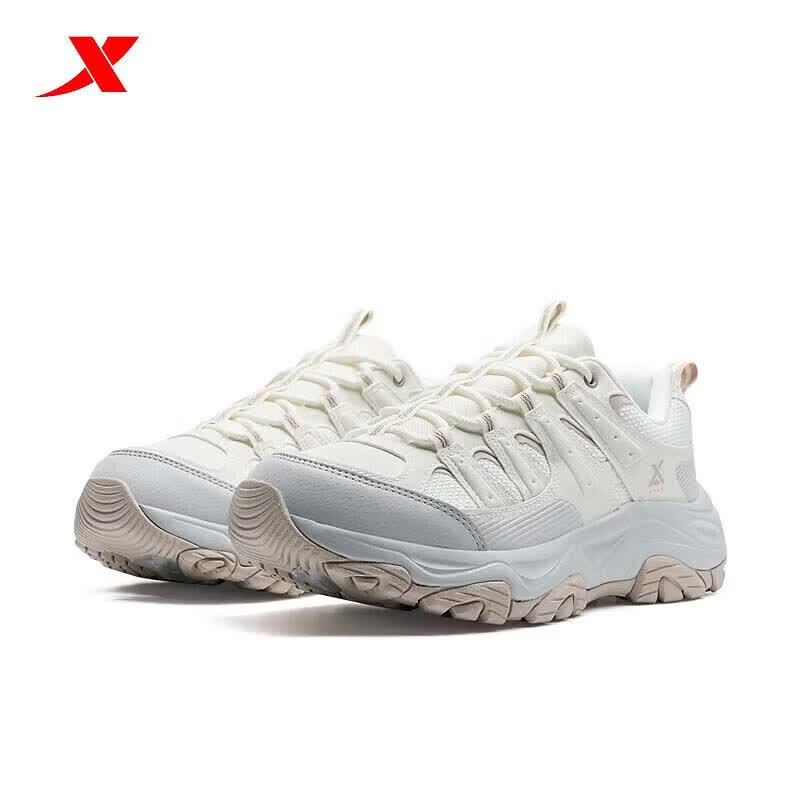 XTEP Women s Cushioned Thick-Soled Dad Shoes 974118170025 36