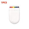 Rainbow Crayon Paint Rainbow Birthday Party Colourful Theme Party Accessories Party Family Costume Gift Pocket Size