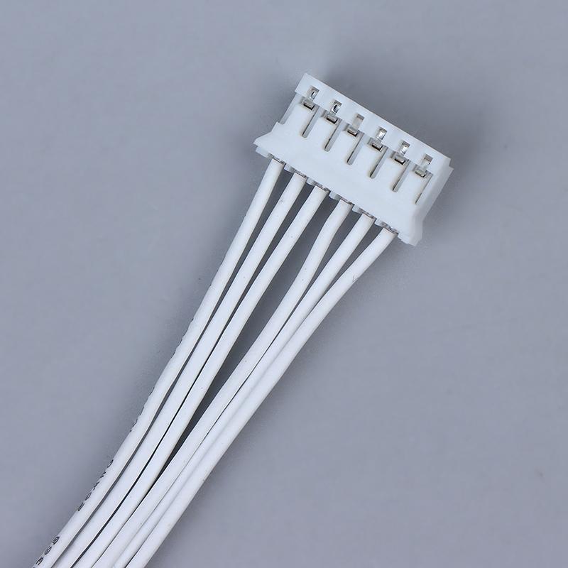 Dedicated Motherboard Cable For Game Gear 9P Power Board & 6P Volume Board Cables Gg Board Wire Connector Ribbon Cable